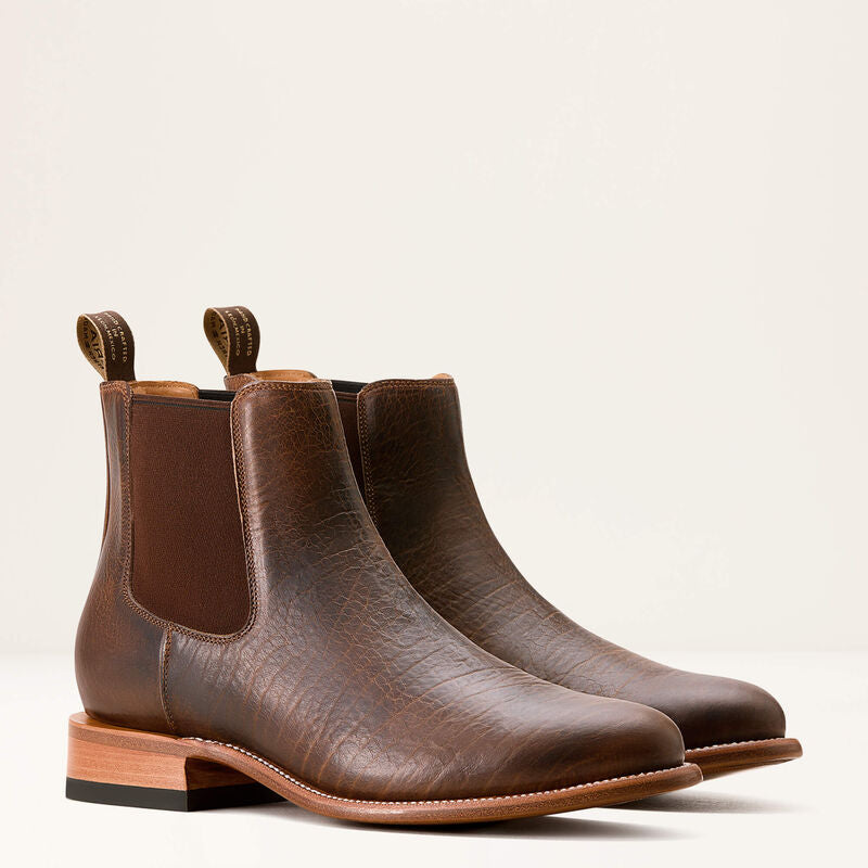 Bench Made Reed Western Boot