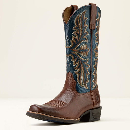 Hustler Cowboy Boot