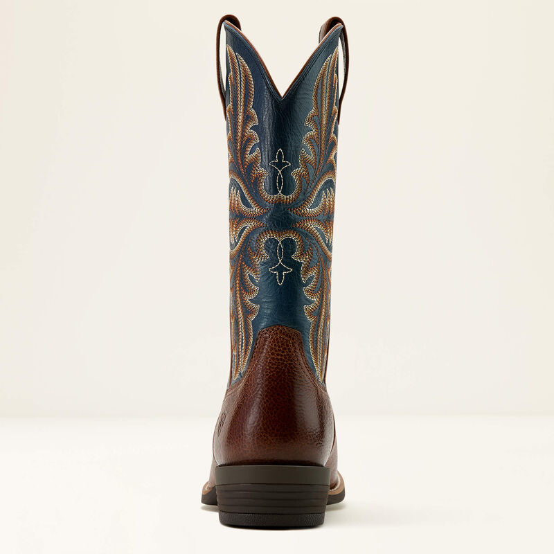 Hustler Cowboy Boot