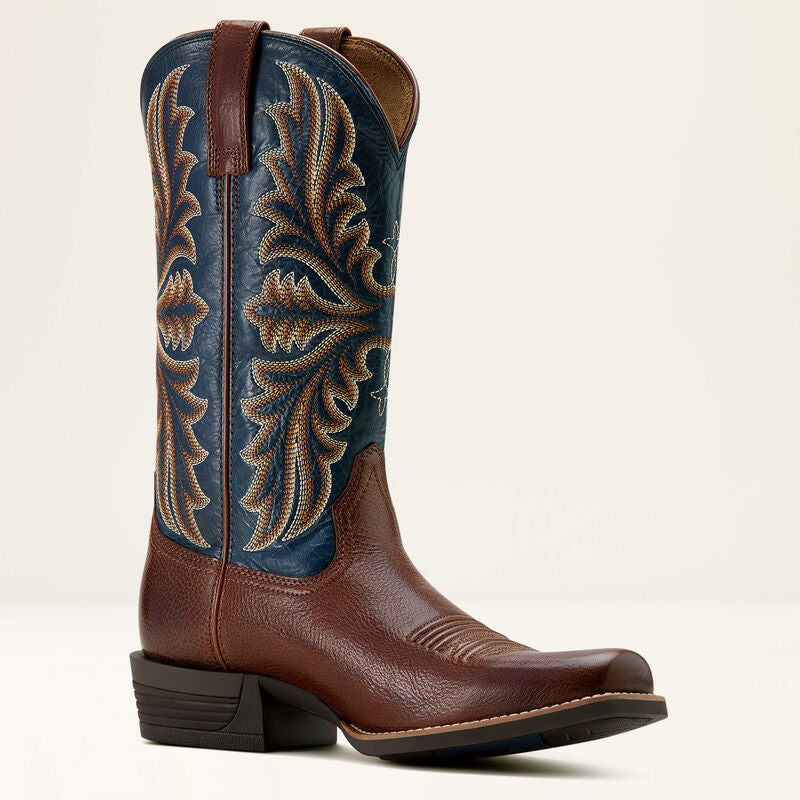 Hustler Cowboy Boot