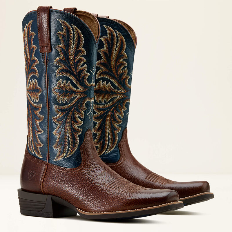 Hustler Cowboy Boot