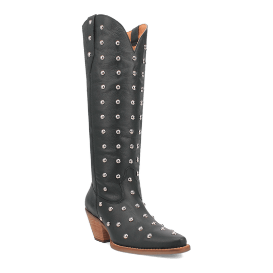 BROADWAY BUNNY LEATHER BOOT