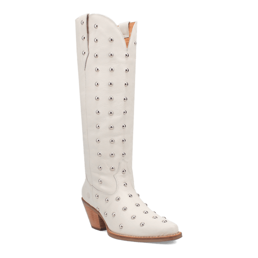 BROADWAY BUNNY LEATHER BOOT