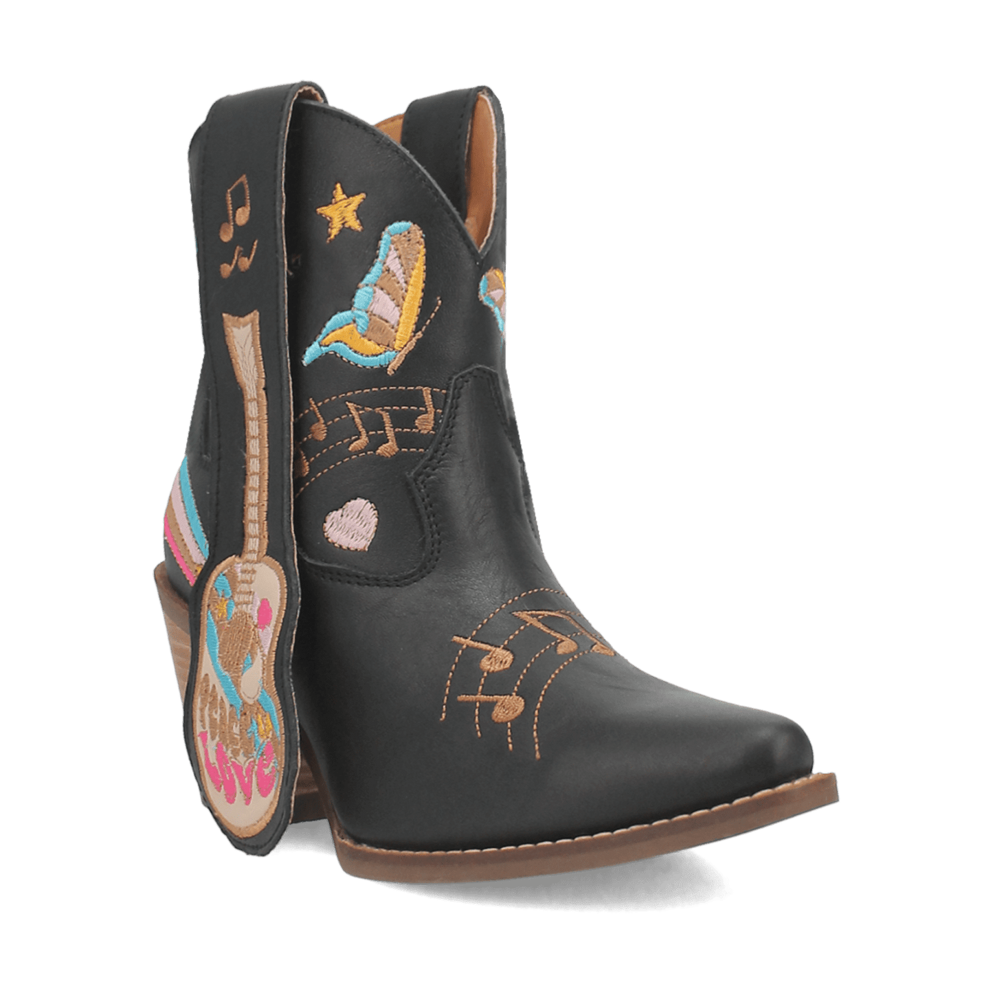 BOTA DE COURO MELODY