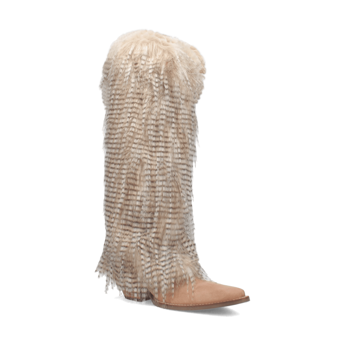 SNUGGLES LEATHER BOOT