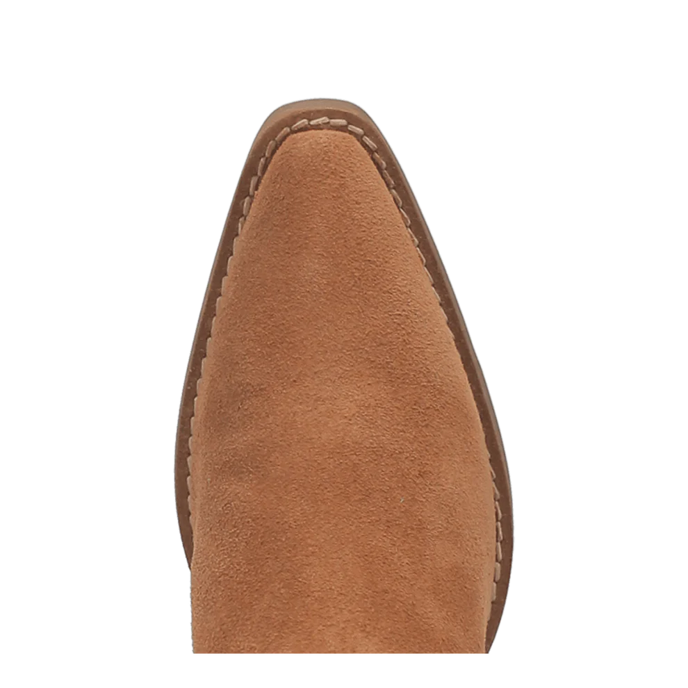 SABANA LAD 12 SUEDE W/IN-LAYS CAMEL