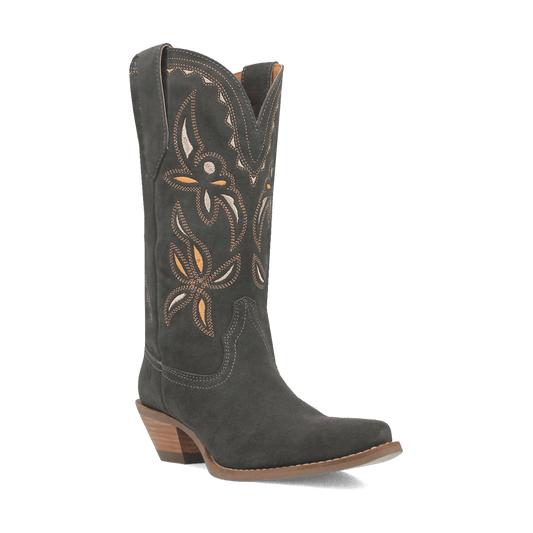 SABANA LEATHER BOOT