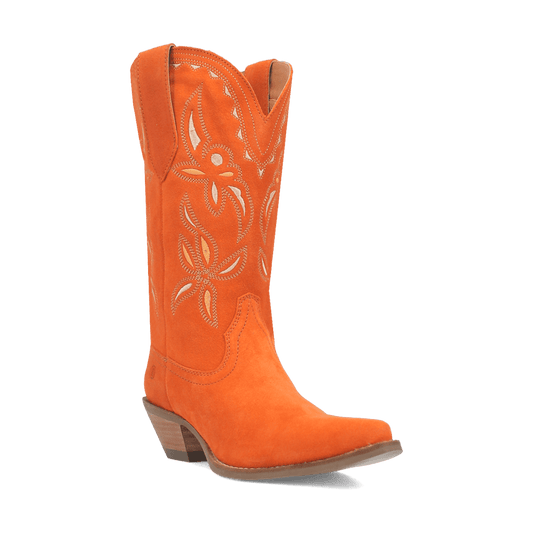 SABANA LEATHER BOOT