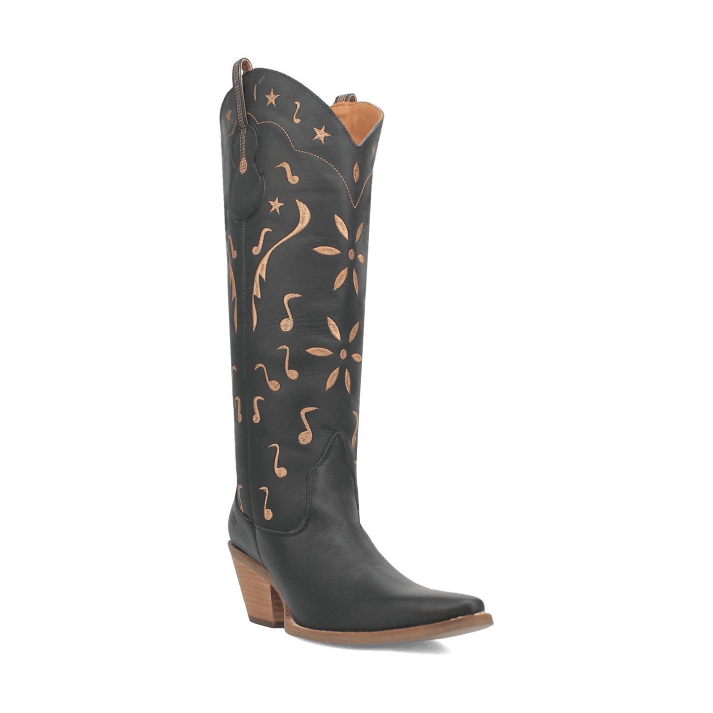 RHYMIN LEATHER BOOT