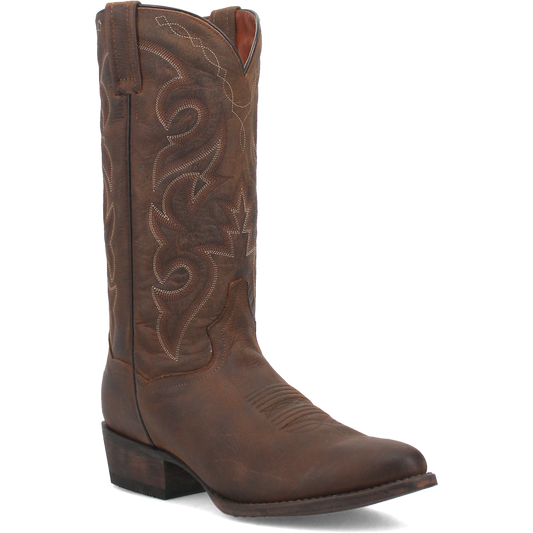 RENEGADE LEATHER BOOT