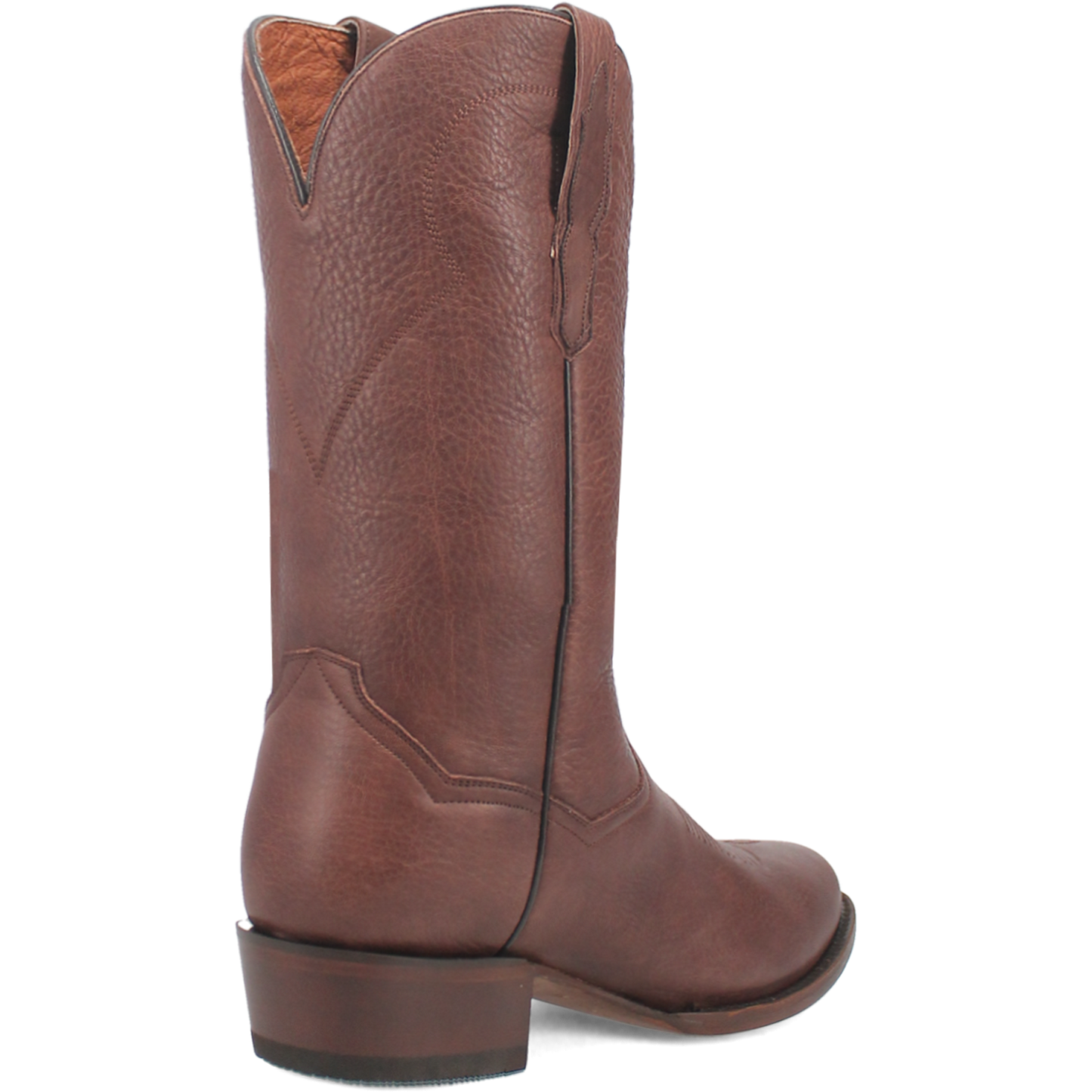 PIKE LEATHER BOOT