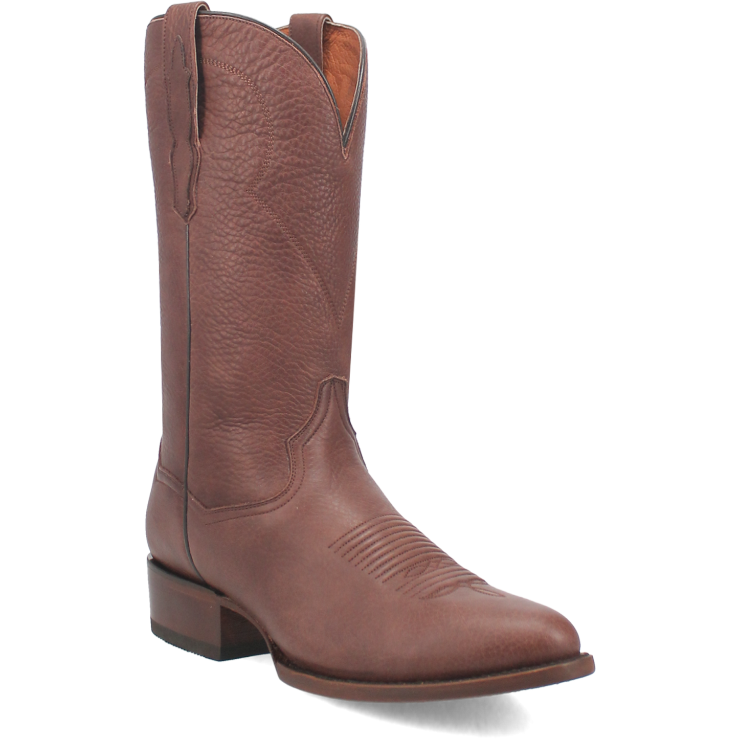 PIKE LEATHER BOOT