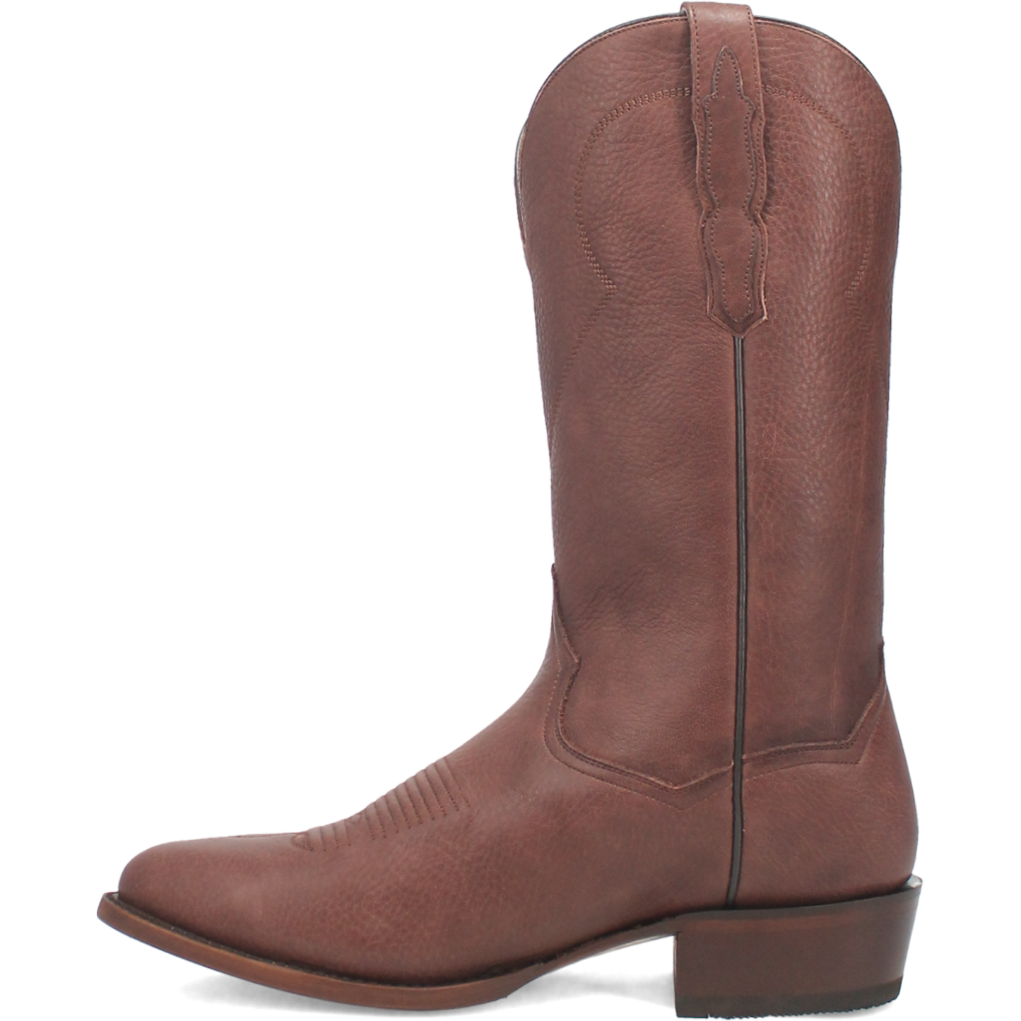 PIKE LEATHER BOOT