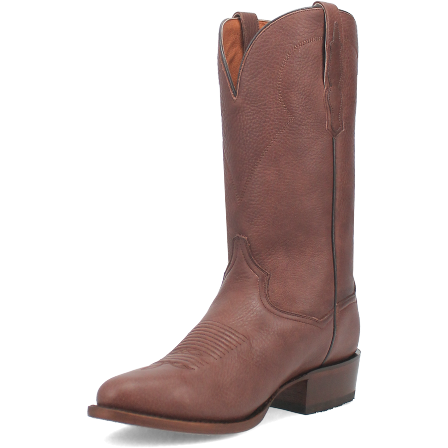 PIKE LEATHER BOOT