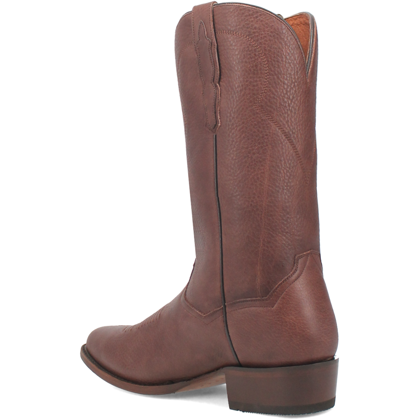 PIKE LEATHER BOOT