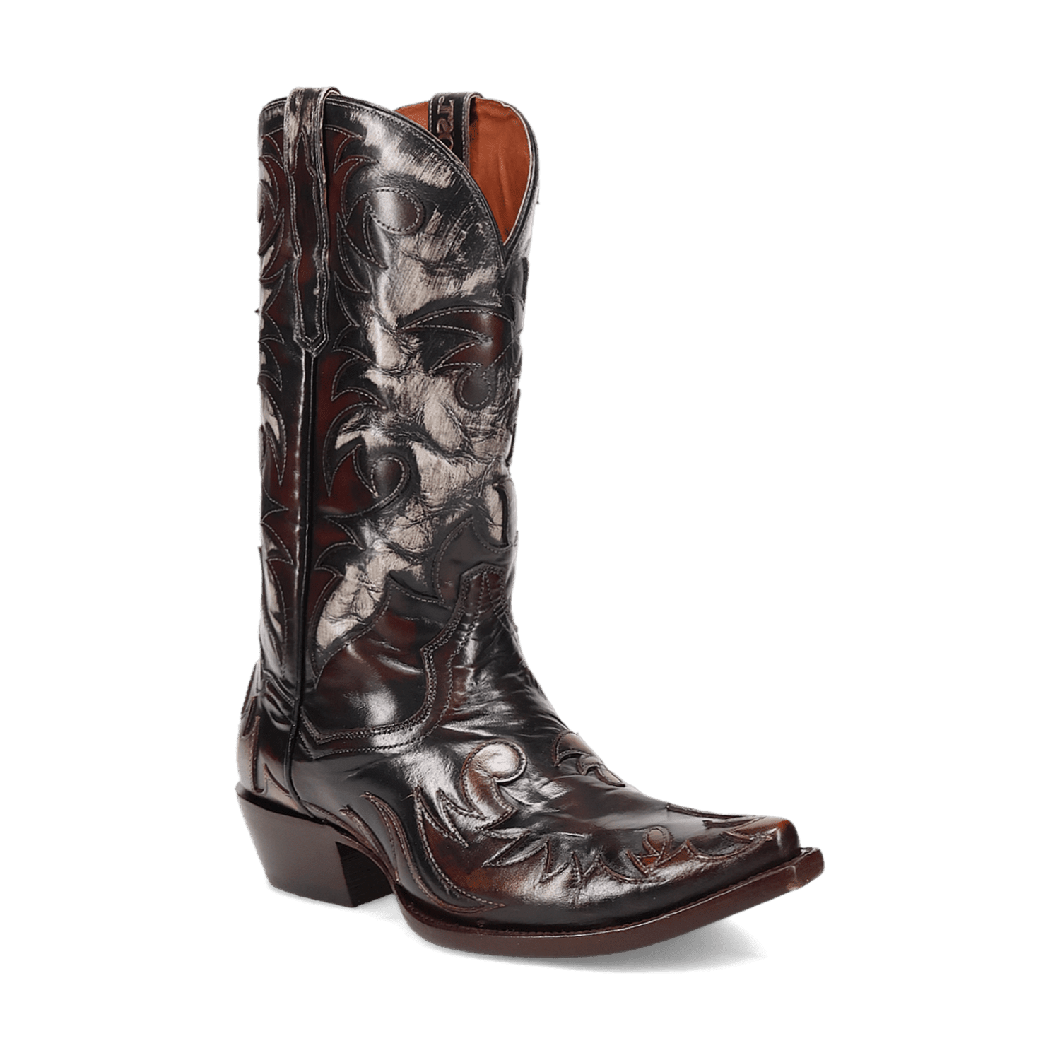 EMILIO LEATHER BOOT – French's Boots