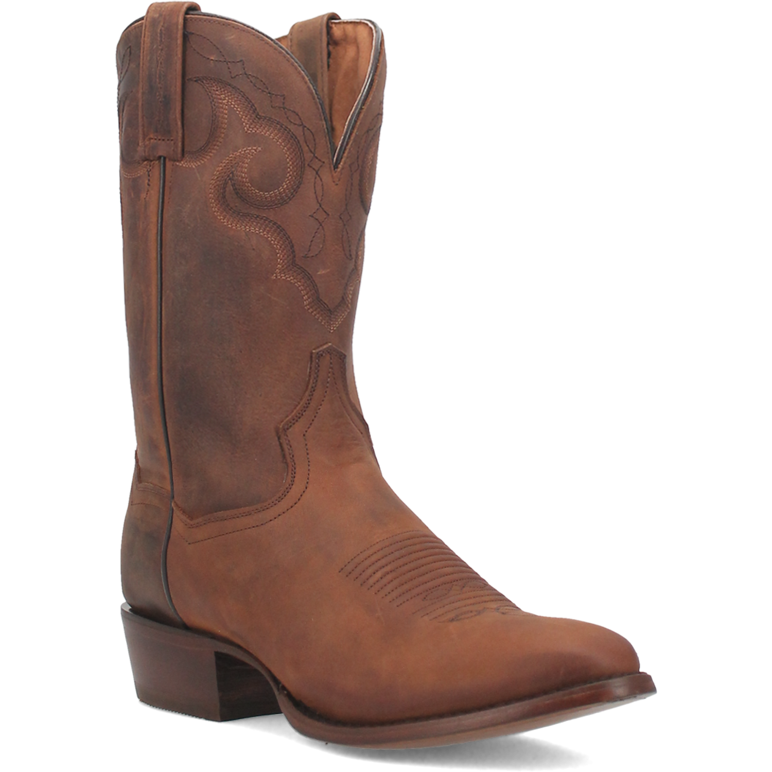 SIMON LEATHER BOOT – French's Boots