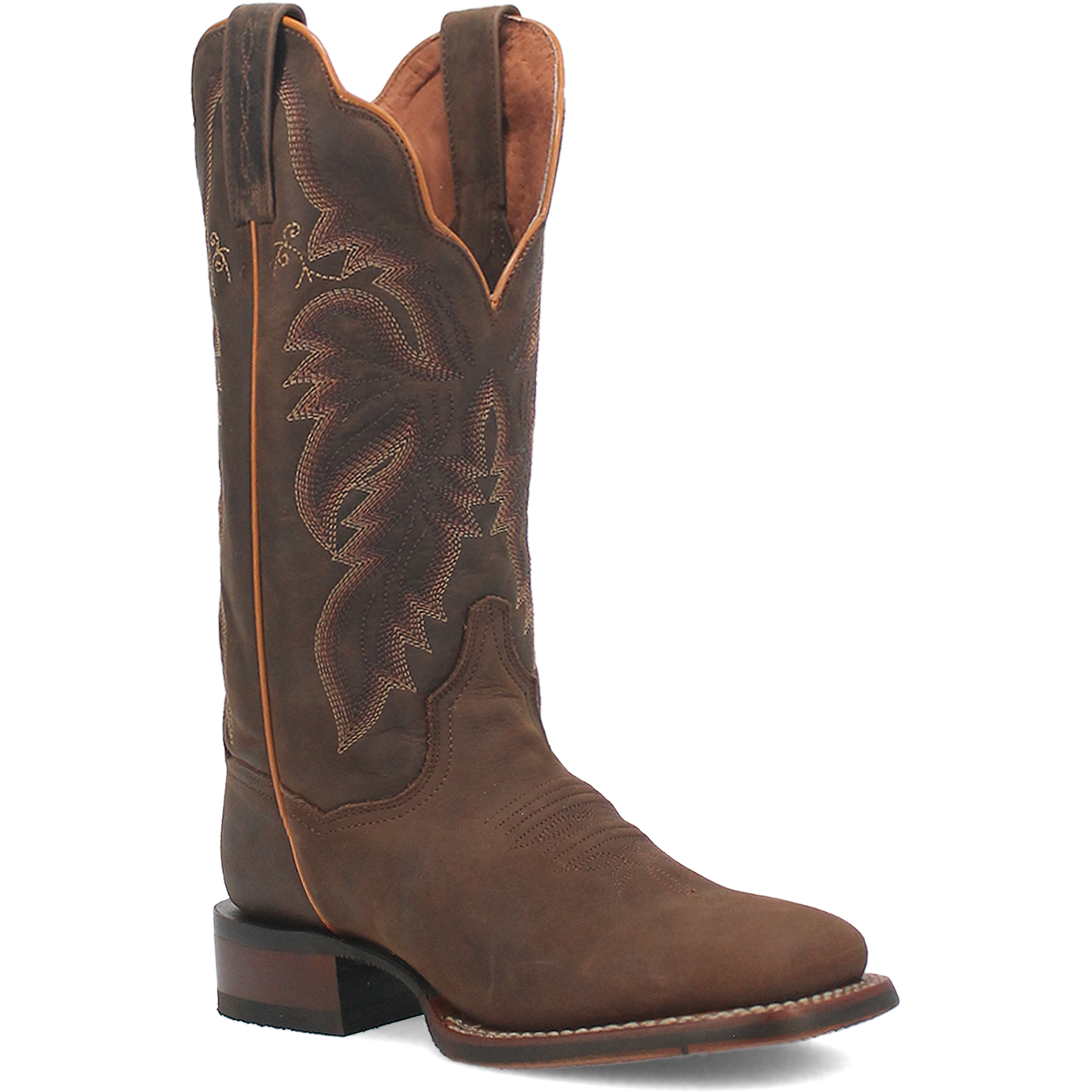 ALEXY LEATHER BOOT