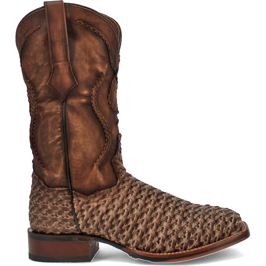 STANLEY LEATHER BOOT