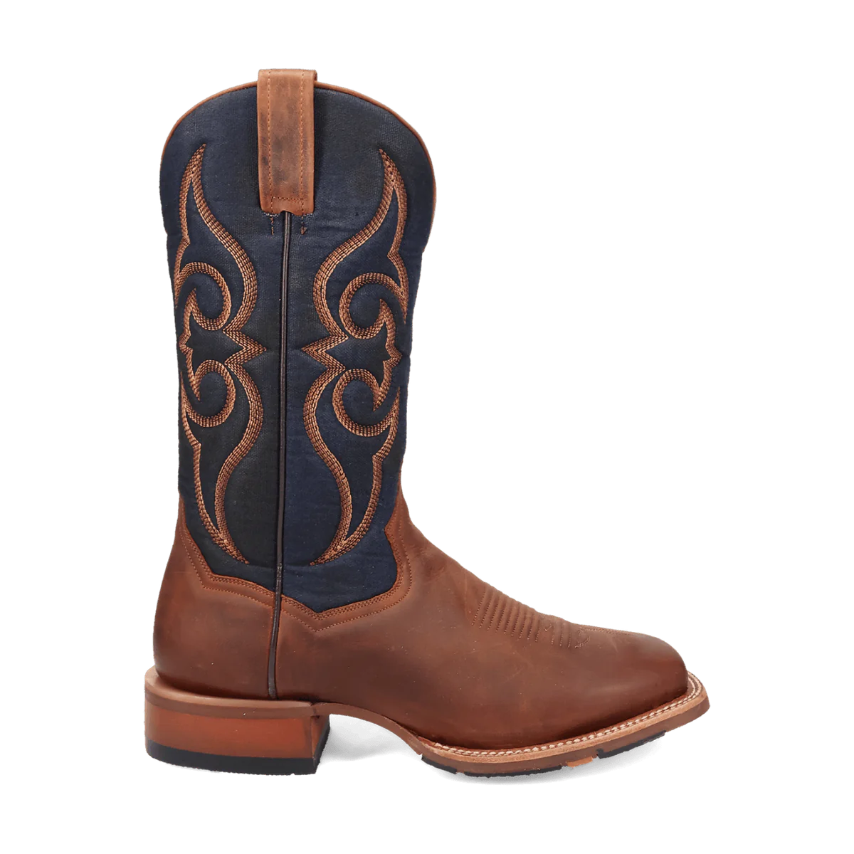 JENKS MEN 12 RUST/BLUE BS