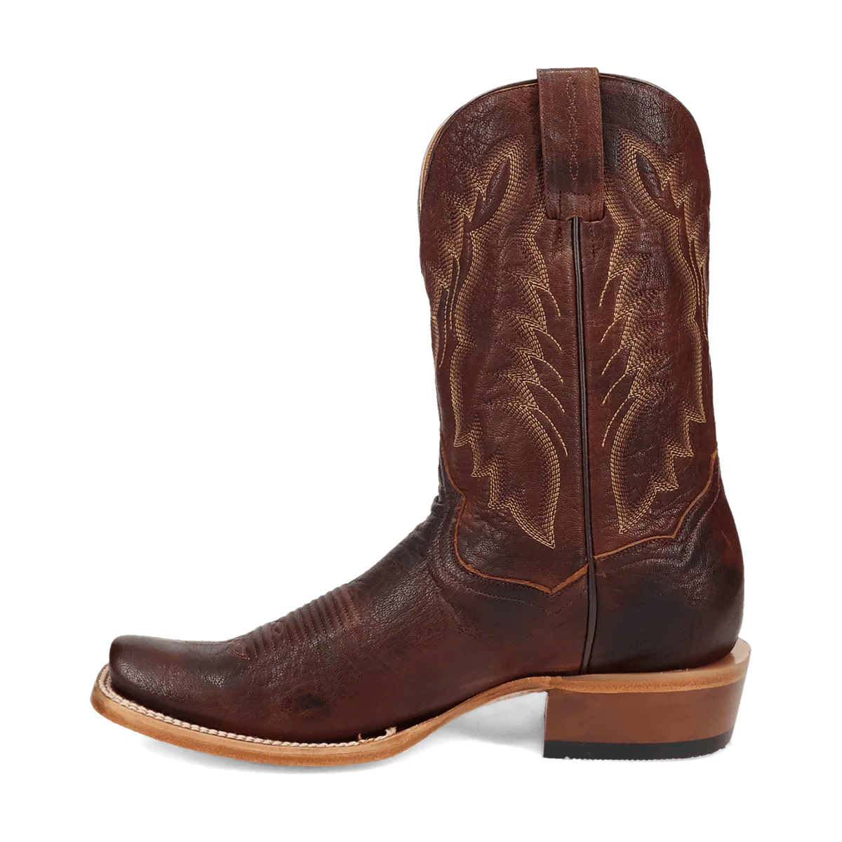 BOERNE LEATHER BOOT