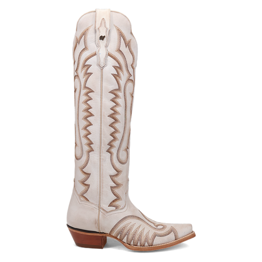 JOSIE LEATHER BOOT