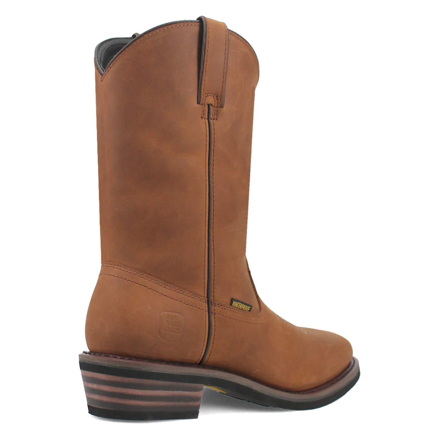 LAS CRUCES COMPOSITE TOE WATERPROOF LEATHER BOOT