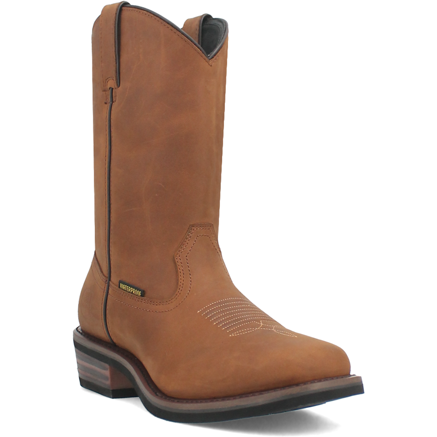 LAS CRUCES COMPOSITE TOE WATERPROOF LEATHER BOOT