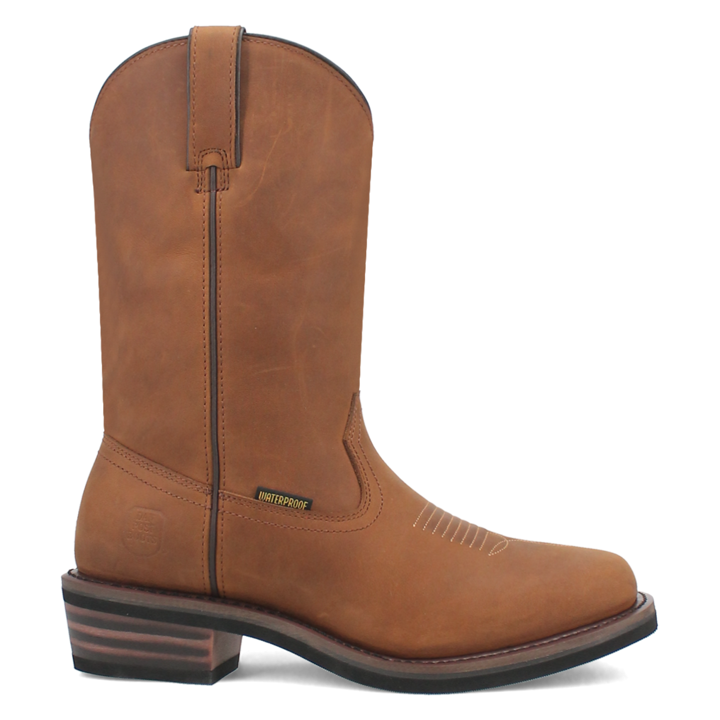 LAS CRUCES COMPOSITE TOE WATERPROOF LEATHER BOOT