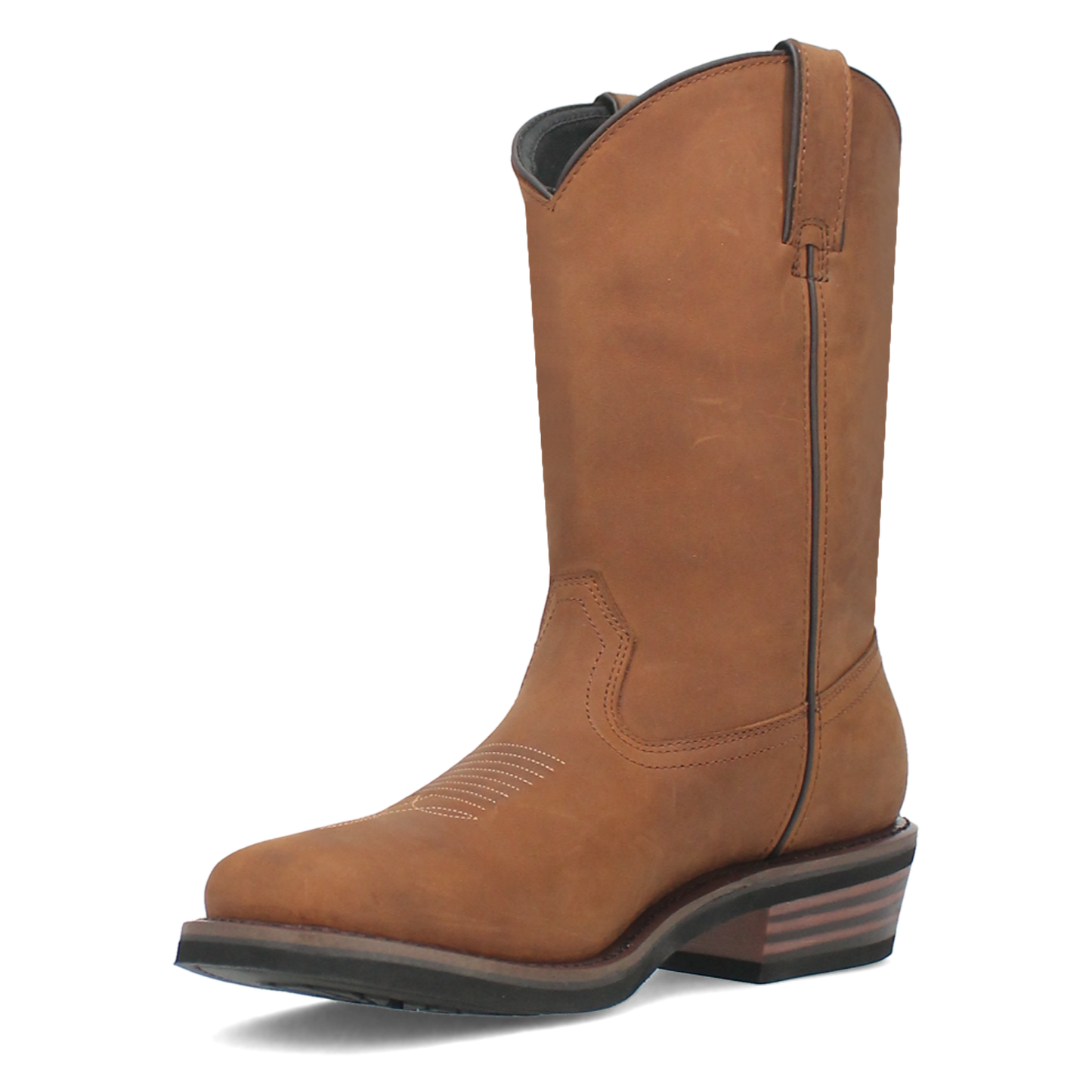 LAS CRUCES COMPOSITE TOE WATERPROOF LEATHER BOOT