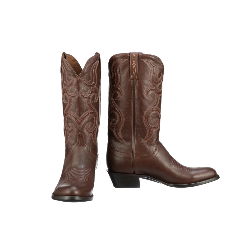 Lucchese Men's Baker Boots – French's Boots