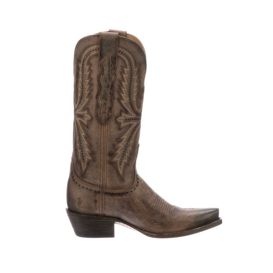 Lucchese Women's Marcella Boots - Brown