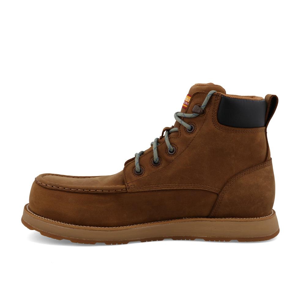 Men's6" CellStretch® Wedge Sole Boot