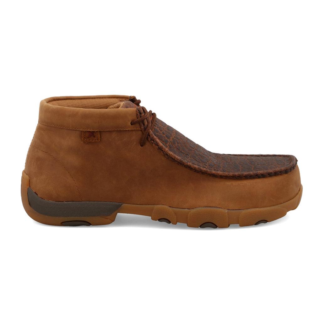 Men'sWork Chukka Driving Moc