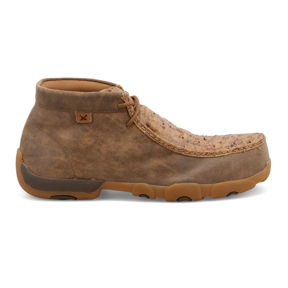 Men'sWork Chukka Driving Moc