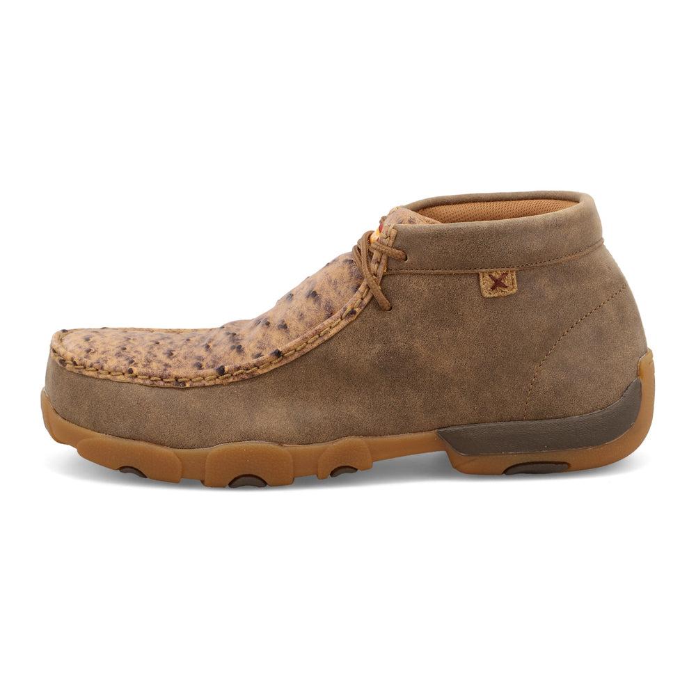 Men'sWork Chukka Driving Moc