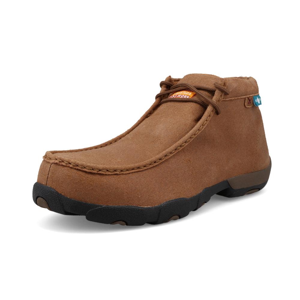 Men'sWork Chukka Driving Moc