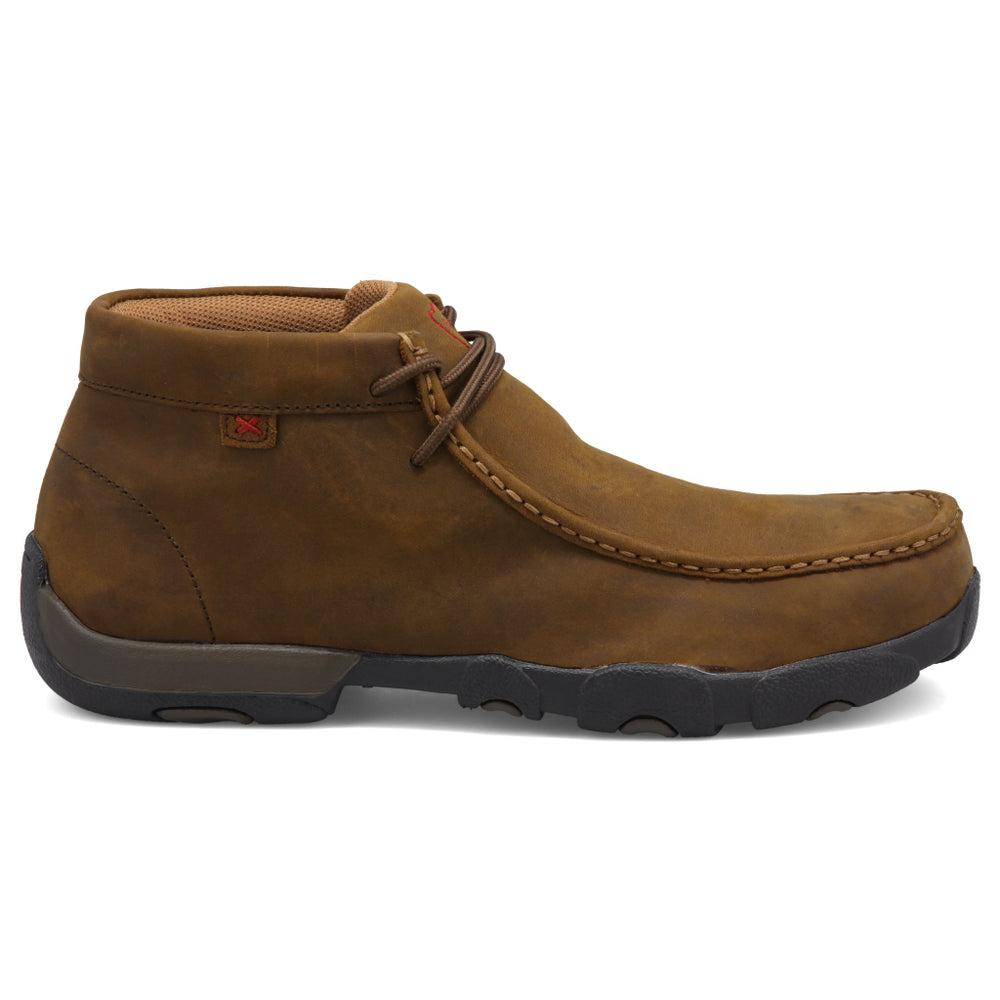 Men'sWork Chukka Driving Moc