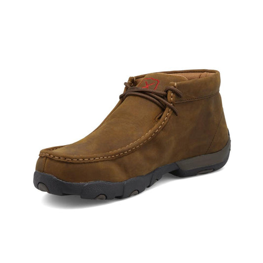 Men'sWork Chukka Driving Moc