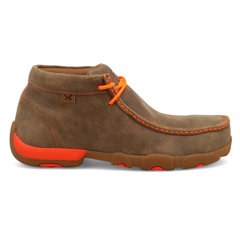 Men'sWork Chukka Driving Moc