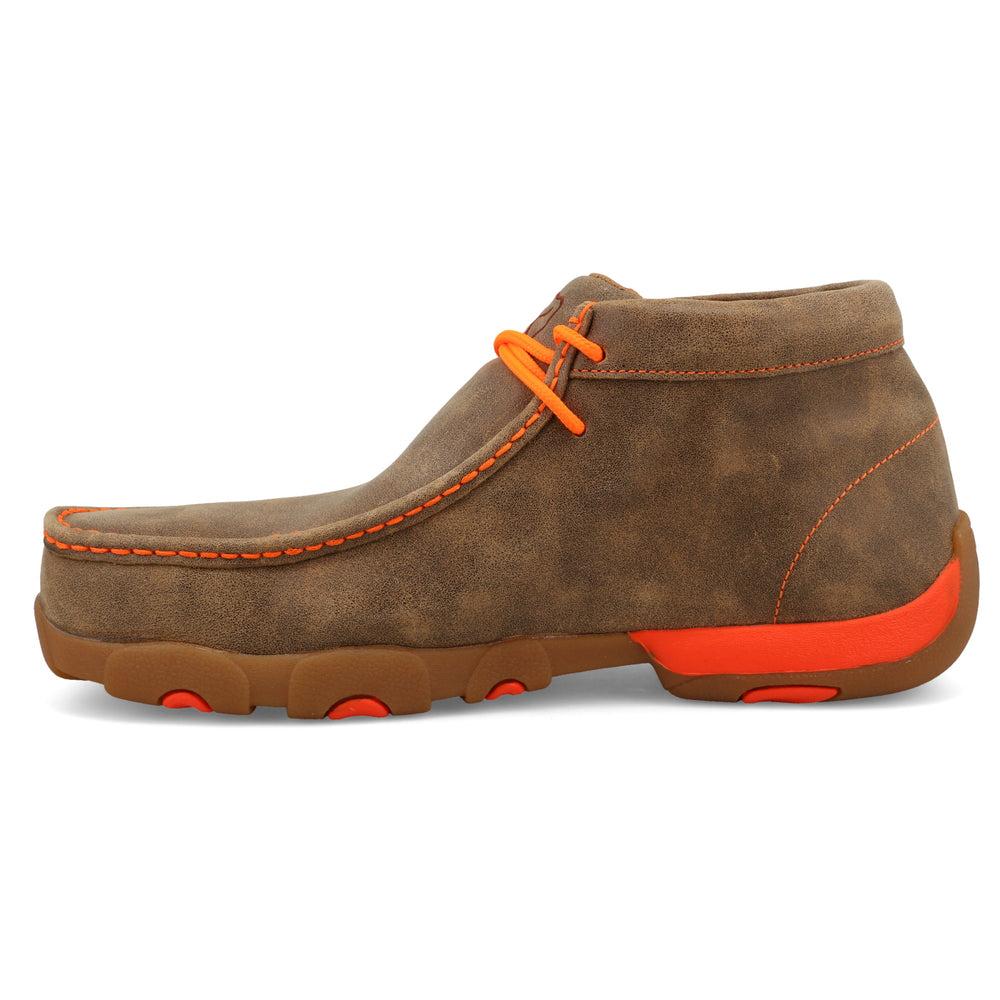 Men'sWork Chukka Driving Moc