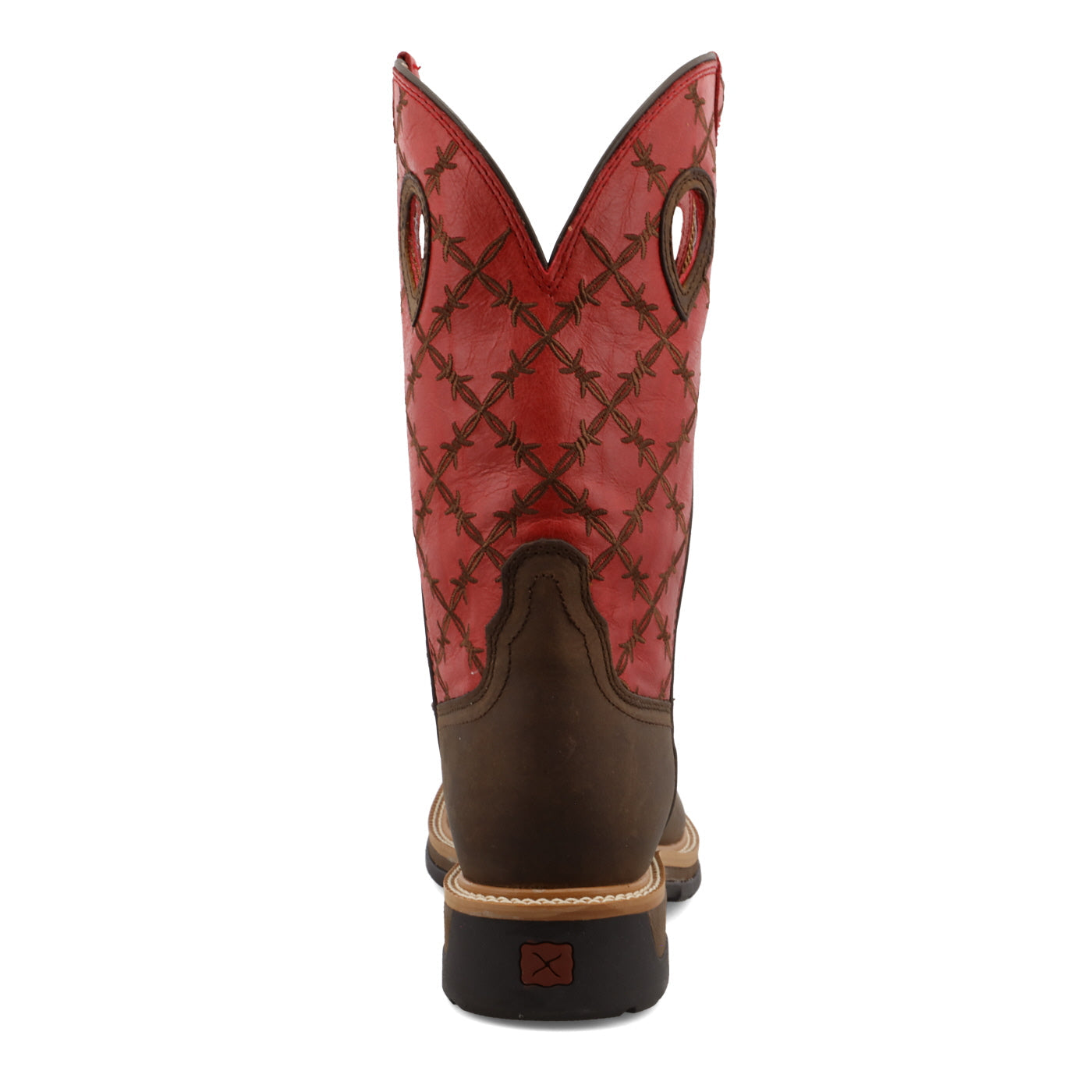 12" Western Work Boot