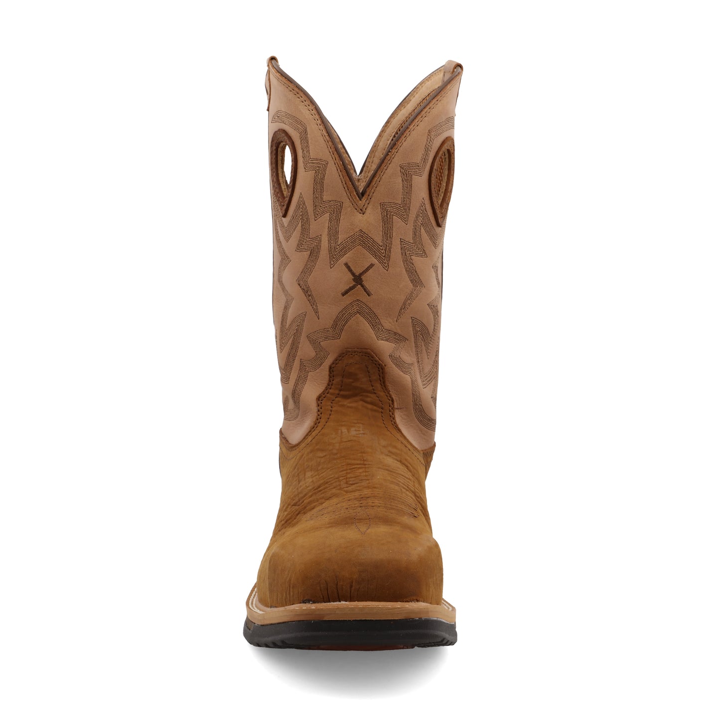 12" Western Work Boot