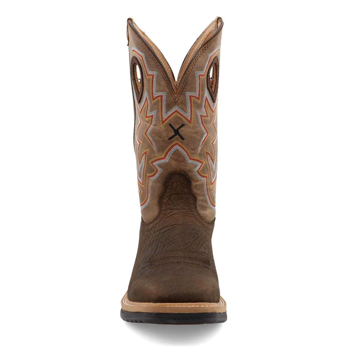 12" Western Work Boot