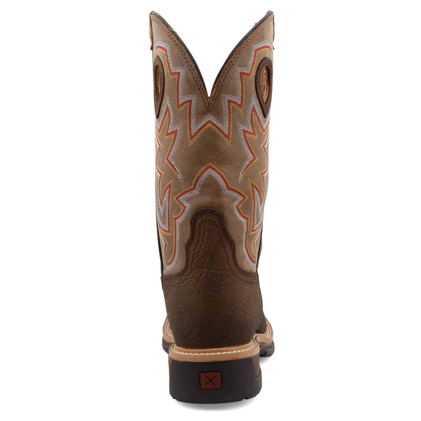 12" Western Work Boot