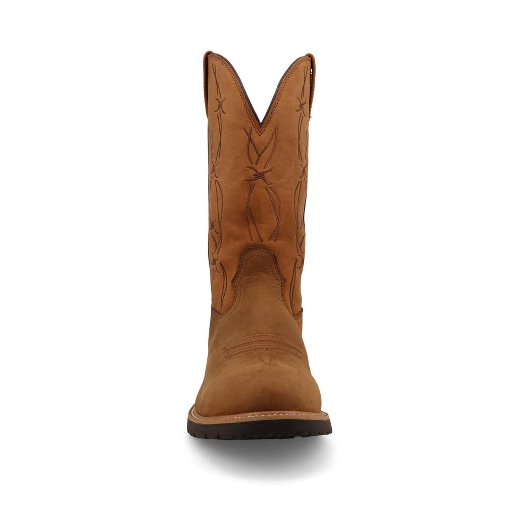 Men's12" Western Work Boot