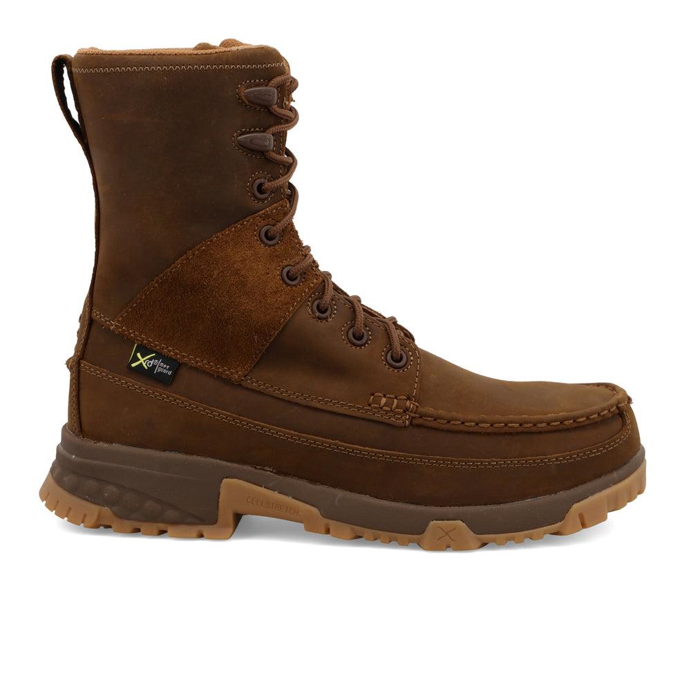 Men's8" Work Boot