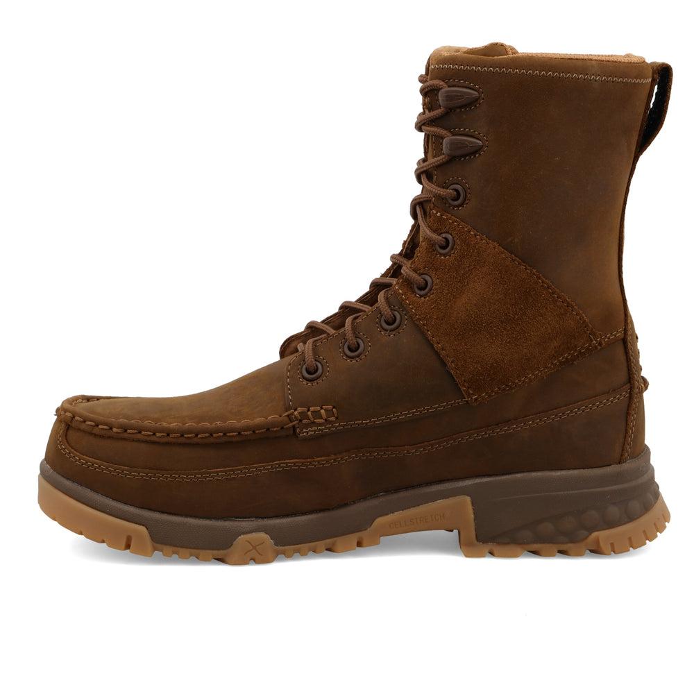 Men's8" Work Boot