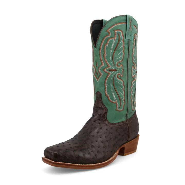 Men's13" Reserve Boot Tobacco & Jade