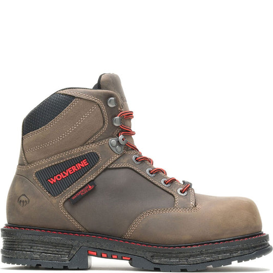 Men's Hellcat Ultraspring CM Safety Boots - Gravel